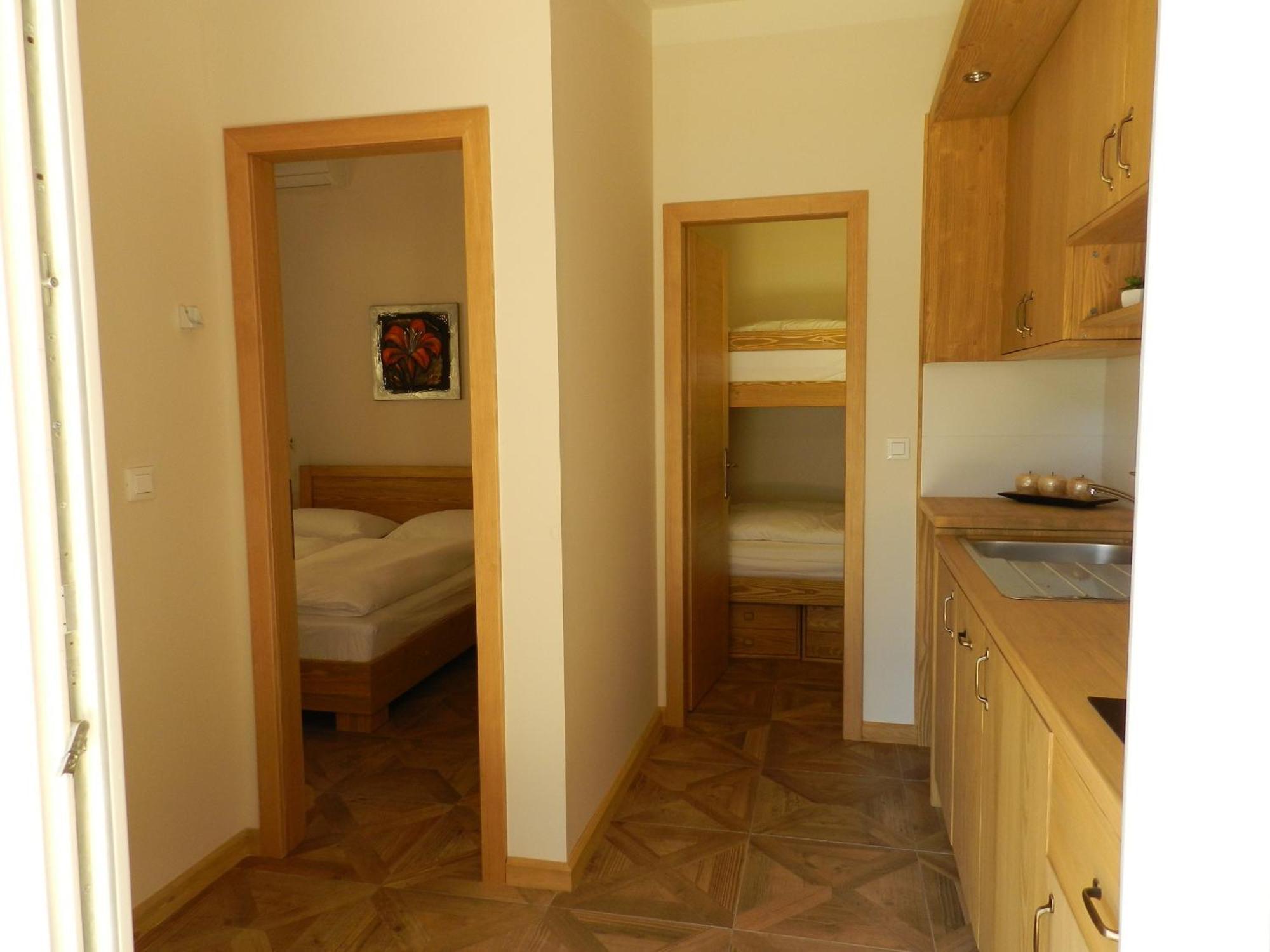 Apartments Erica Lux Novigrad Istria Δωμάτιο φωτογραφία