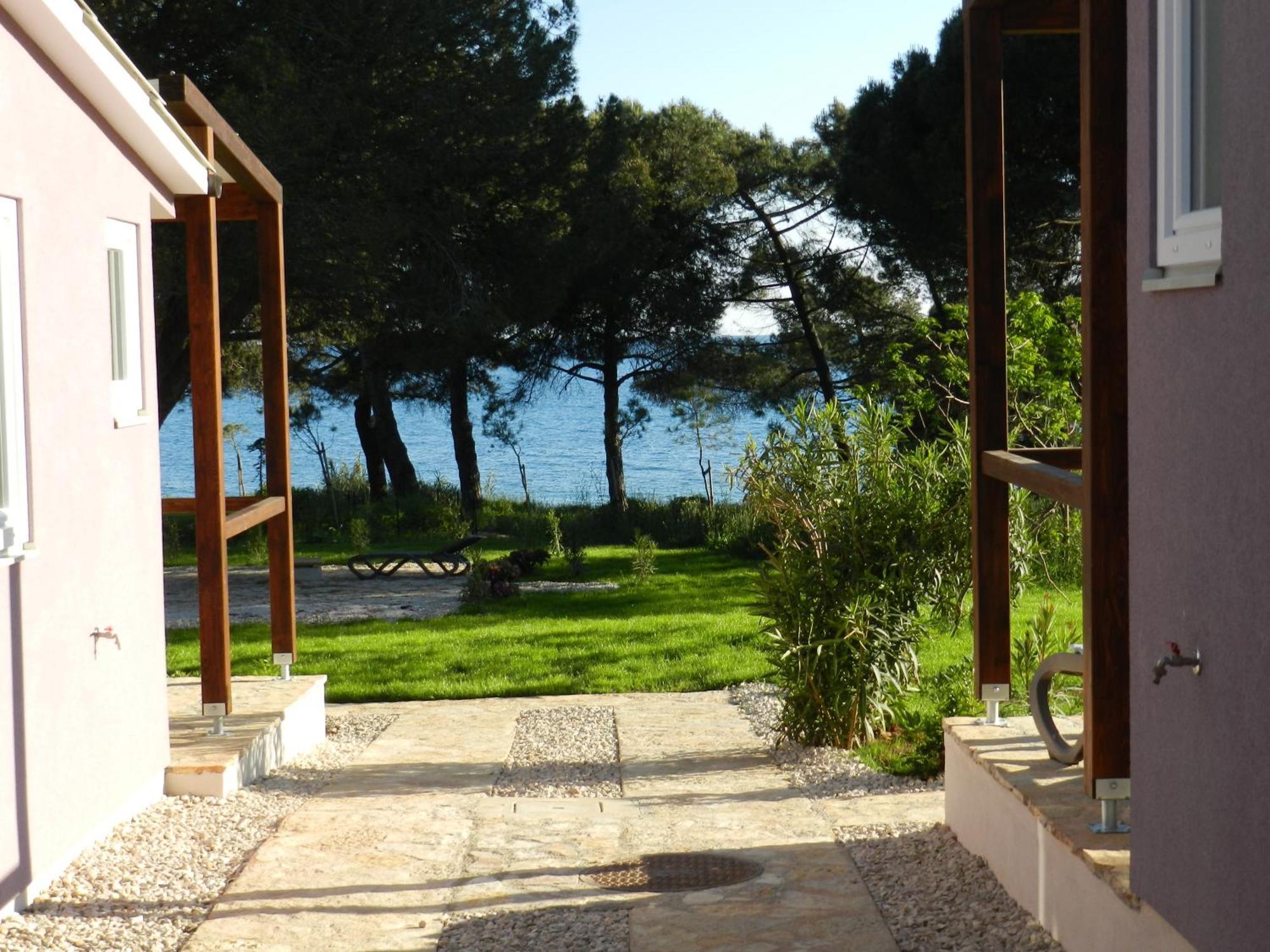 Apartments Erica Lux Novigrad Istria Δωμάτιο φωτογραφία