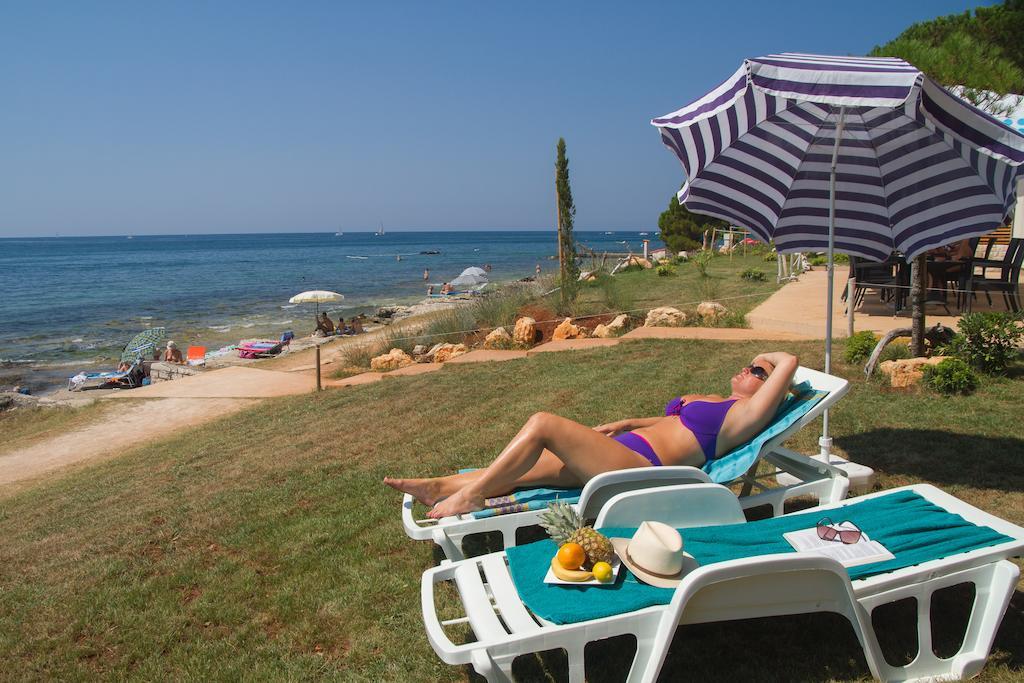 Apartments Erica Lux Novigrad Istria Δωμάτιο φωτογραφία