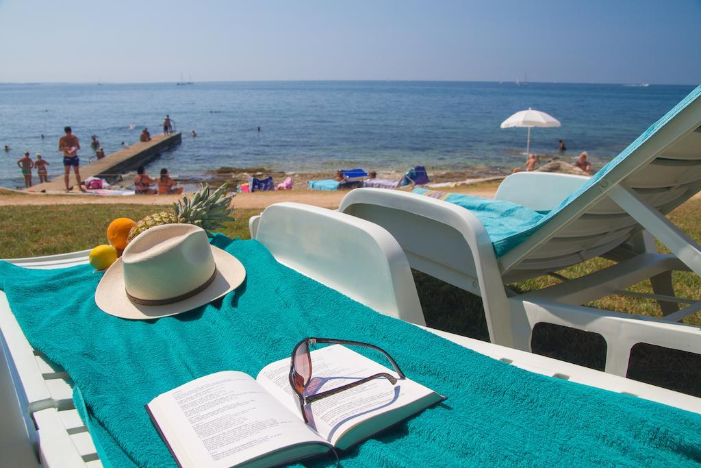 Apartments Erica Lux Novigrad Istria Δωμάτιο φωτογραφία