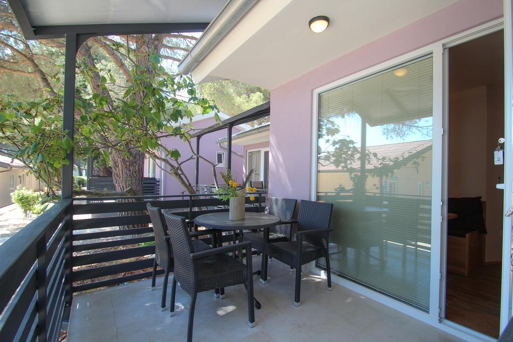 Apartments Erica Lux Novigrad Istria Εξωτερικό φωτογραφία