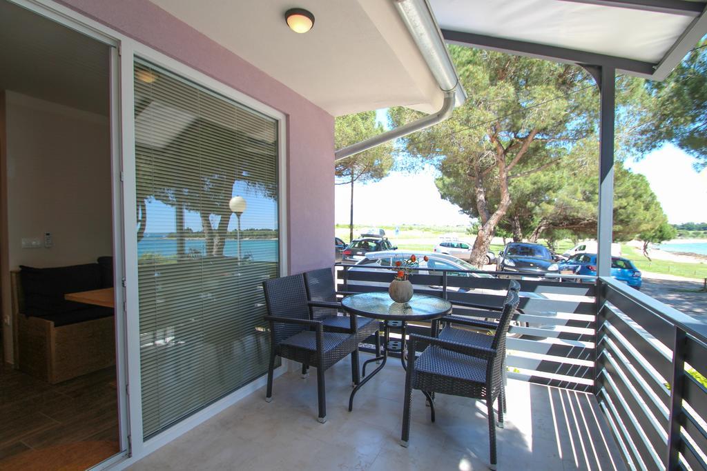 Apartments Erica Lux Novigrad Istria Εξωτερικό φωτογραφία