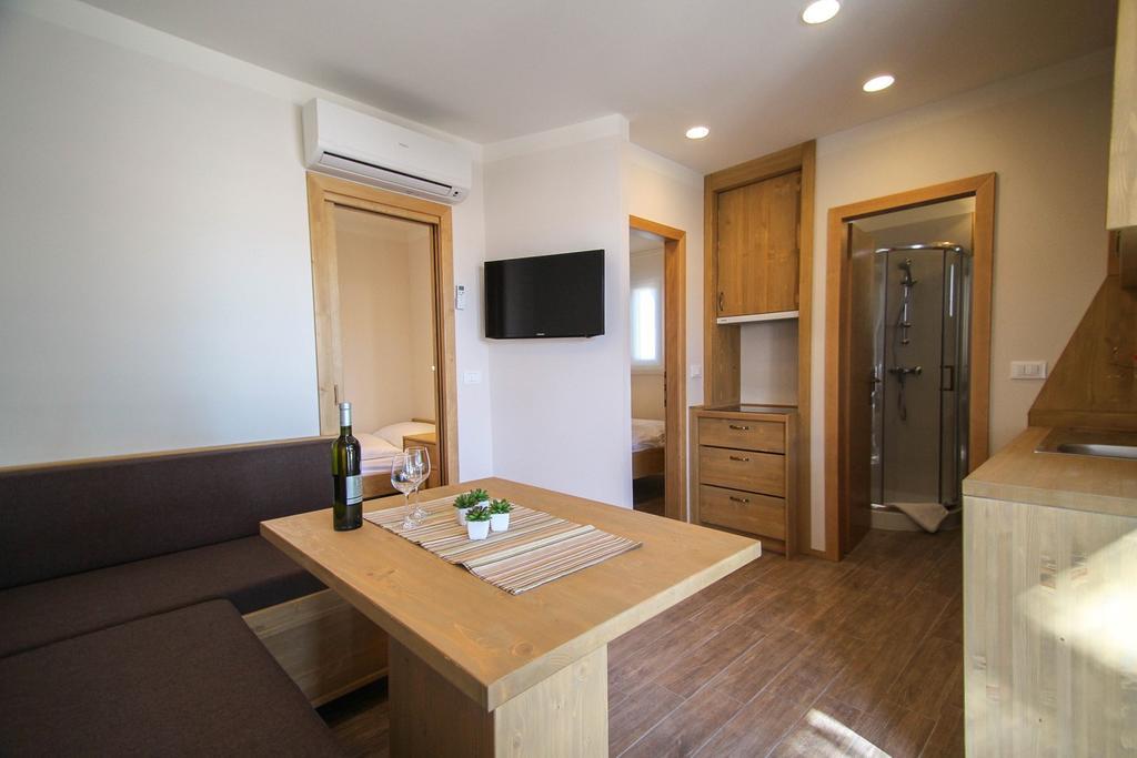 Apartments Erica Lux Novigrad Istria Εξωτερικό φωτογραφία